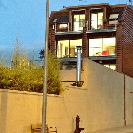 Apartamentos Puerto Basella ビラノーバ・デ・アロウサ エクステリア 写真