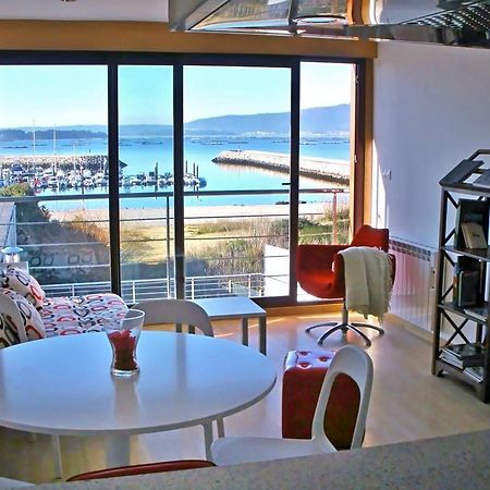 Apartamentos Puerto Basella ビラノーバ・デ・アロウサ エクステリア 写真