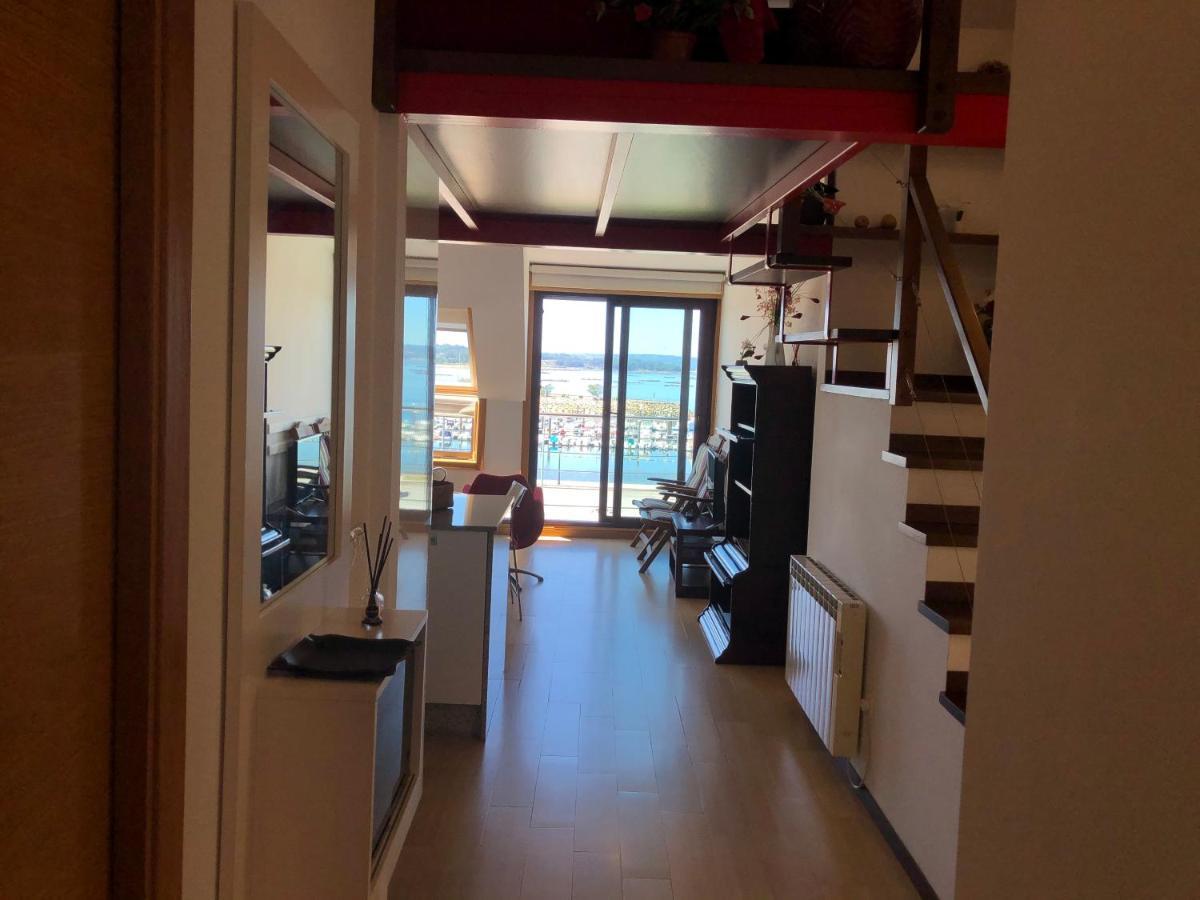 Apartamentos Puerto Basella ビラノーバ・デ・アロウサ エクステリア 写真