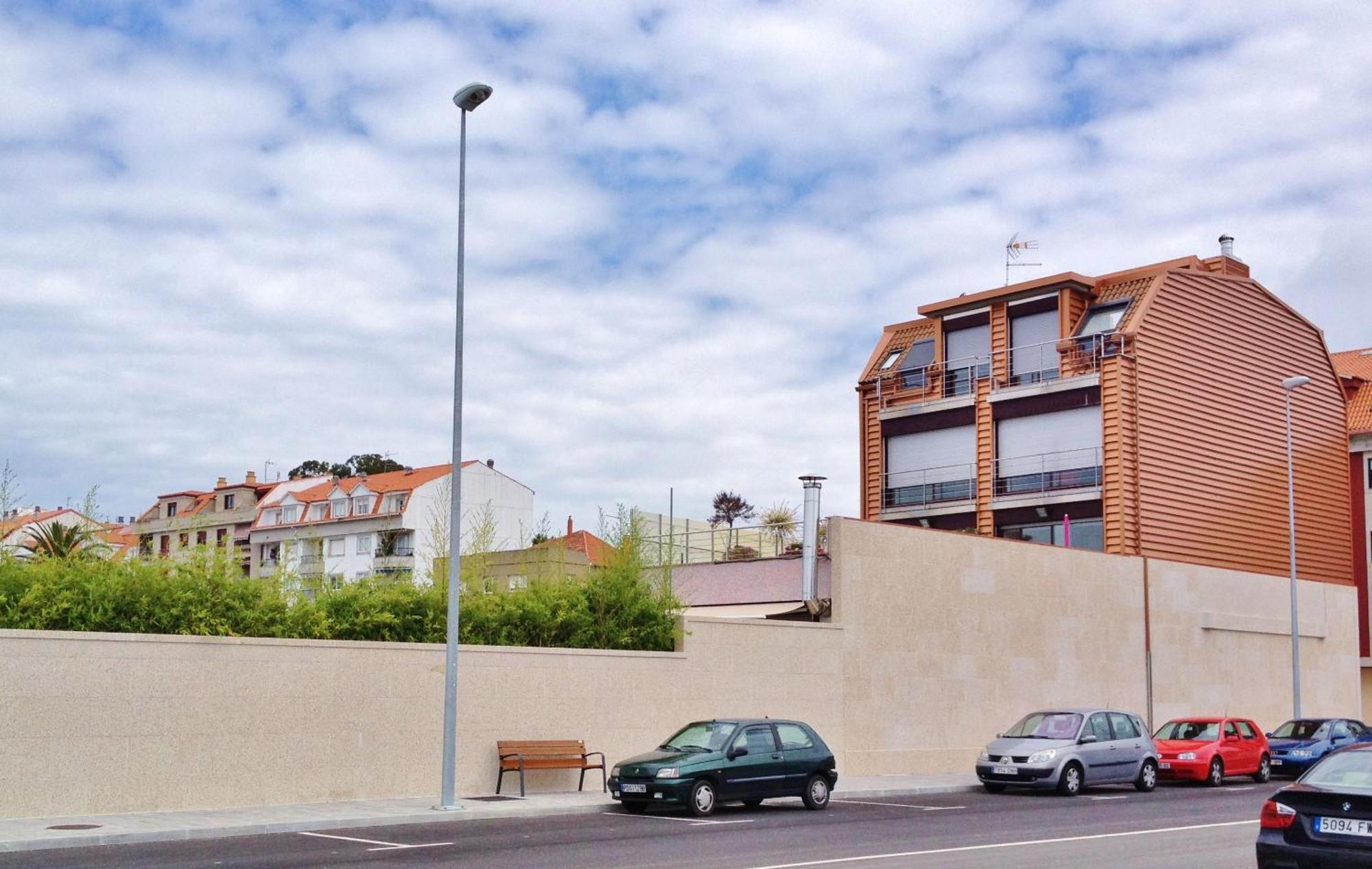 Apartamentos Puerto Basella ビラノーバ・デ・アロウサ エクステリア 写真