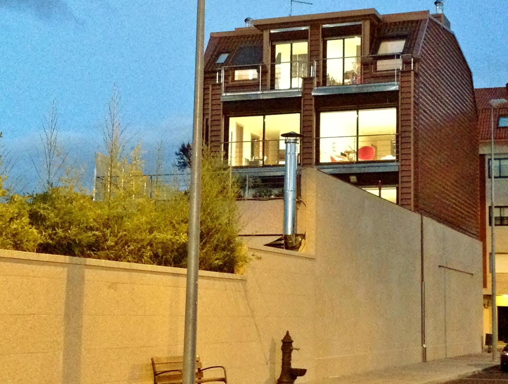 Apartamentos Puerto Basella ビラノーバ・デ・アロウサ エクステリア 写真
