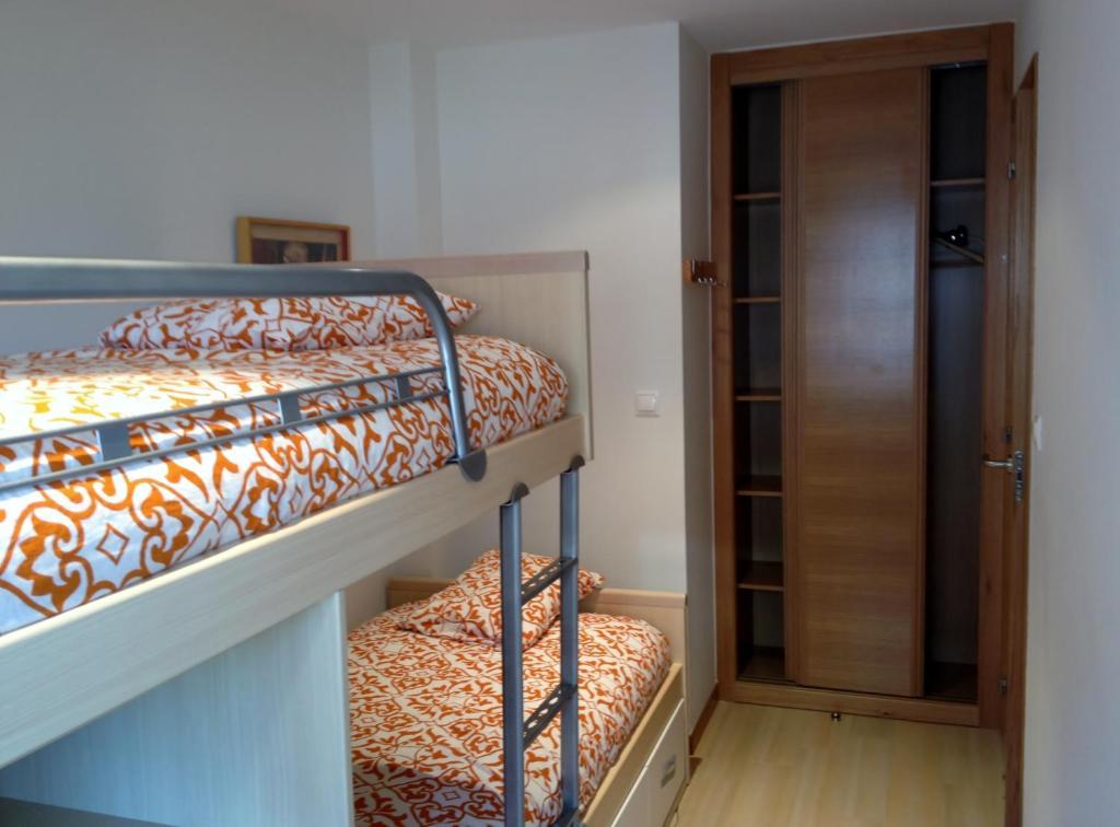 Apartamentos Puerto Basella ビラノーバ・デ・アロウサ 部屋 写真