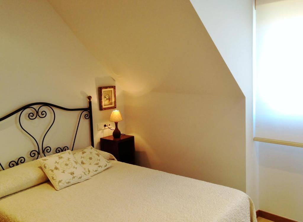 Apartamentos Puerto Basella ビラノーバ・デ・アロウサ 部屋 写真